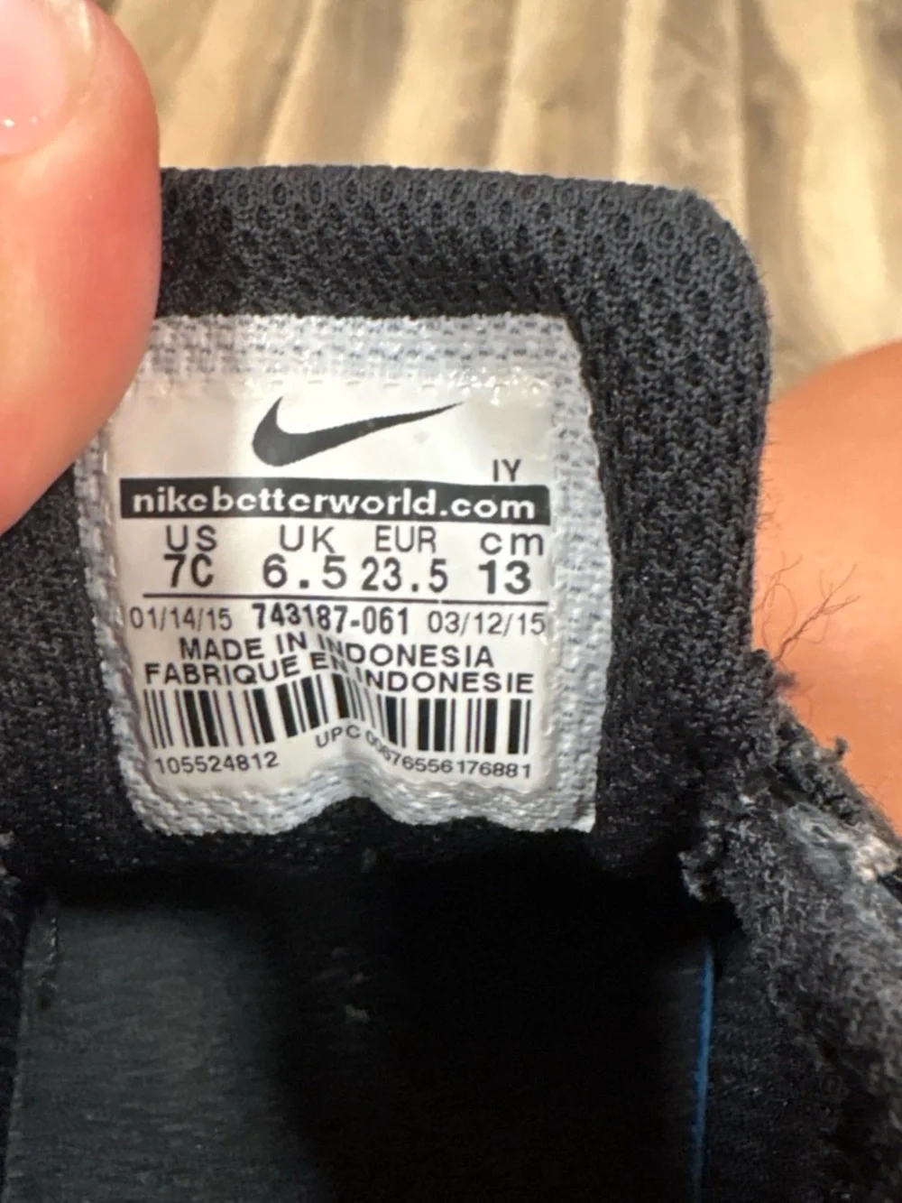 Nike Kids Shoes Bundle